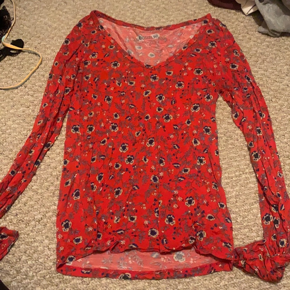Long Sleeve